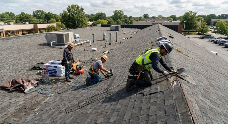 Roofing Service in Lawrenceburg, IN