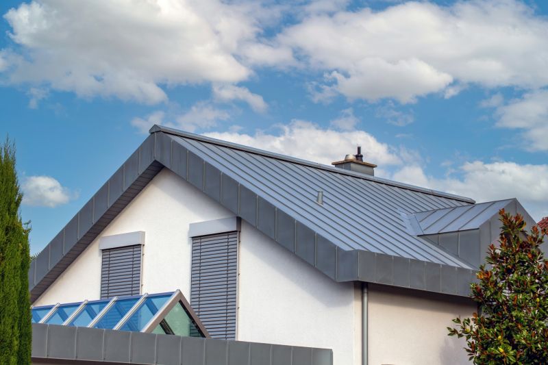 Aluminum Roof Installation in Batesville, IN