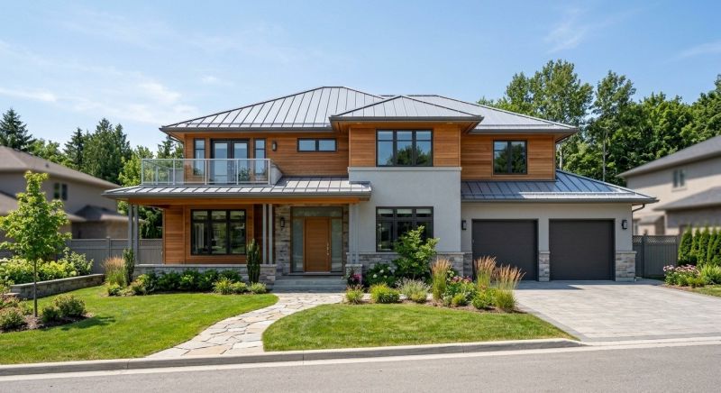 Aluminum Roof Installation in Independence, KY