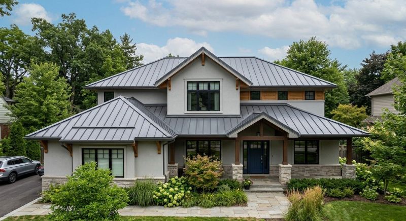 Aluminum Roof Replacement in Lawrenceburg, IN