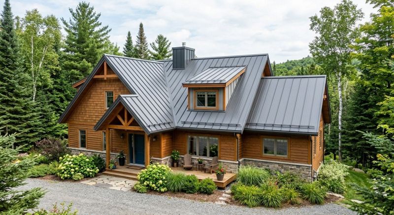 Aluminum Roof Replacement in Ripley County, IN