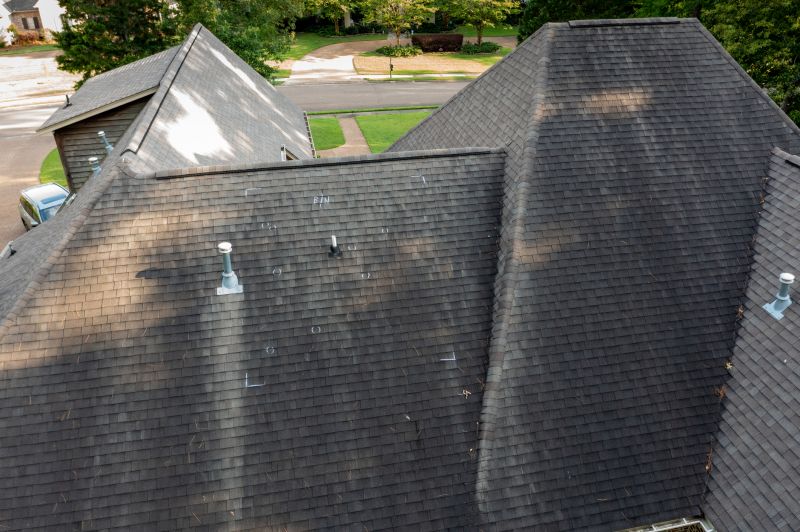 Asphalt Roof Inspection in Independence, KY