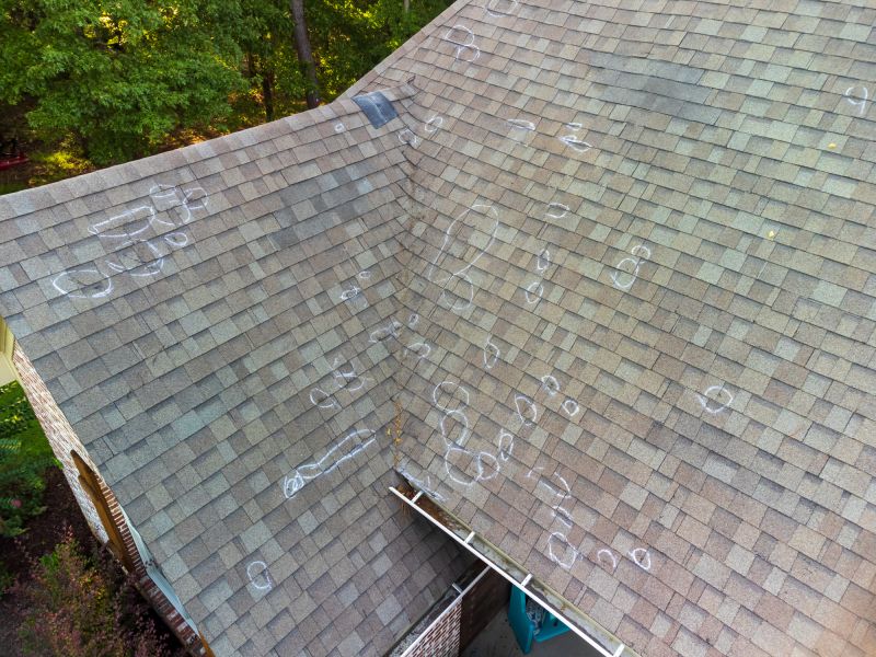 Asphalt Roof Inspection in Lawrenceburg, IN