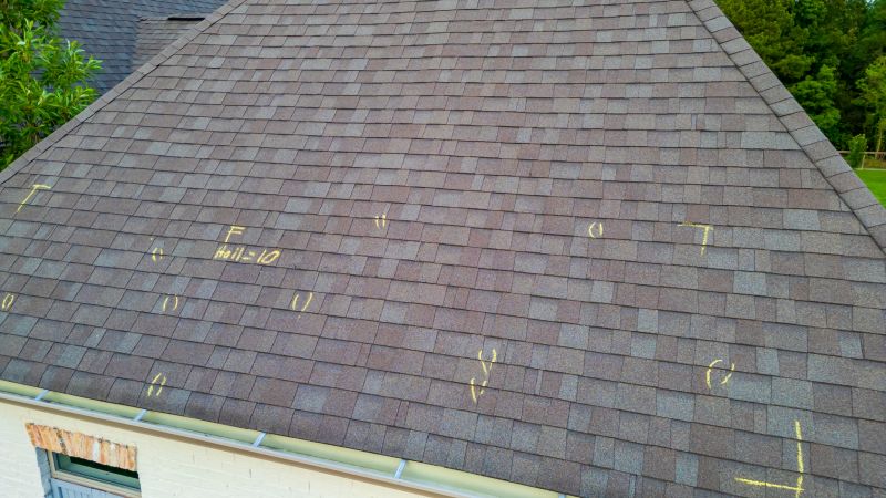 Asphalt Roof Inspection in Sunman, IN