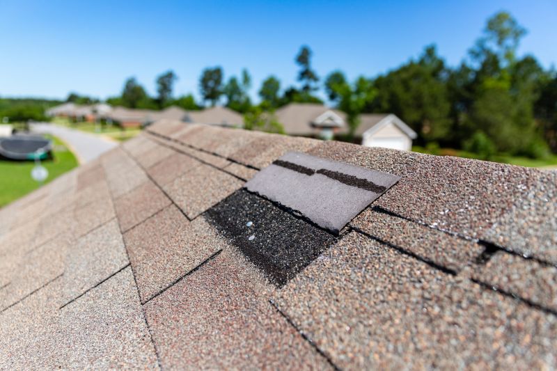 Asphalt Roof Leak Repair in Fairfield, OH