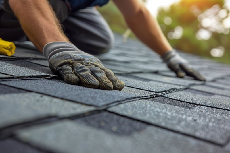 Asphalt Roof Leak Repair in Okeana, OH