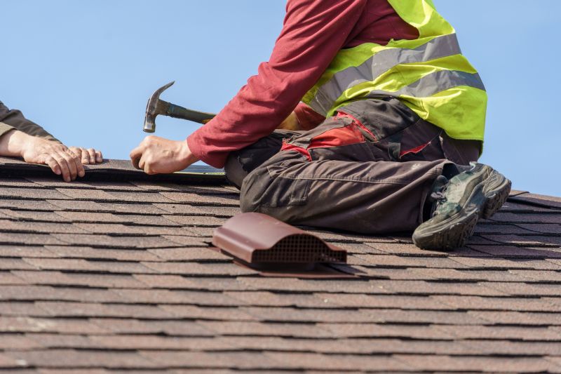 Asphalt Roof Repair in Okeana, OH