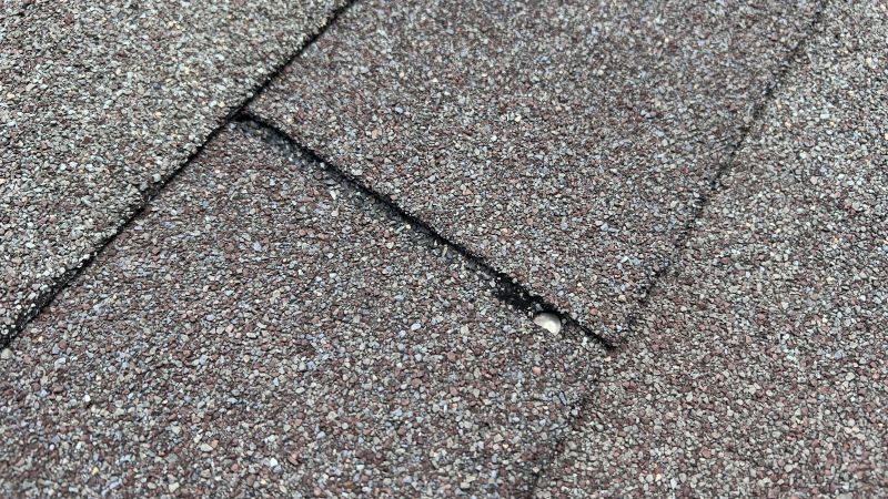 Asphalt Roof Repair in Rising Sun, IN