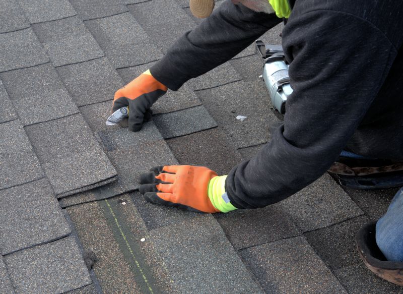 Asphalt Roof Repair in Walton, KY