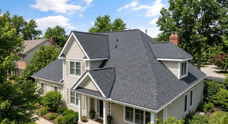 Asphalt Roof Replacement in Union, KY