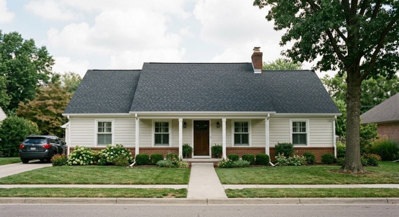 Asphalt Roof Replacement in Union, KY