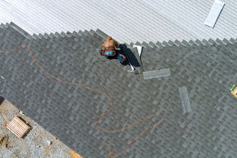 Asphalt Shingles Installation in Aurora, IN