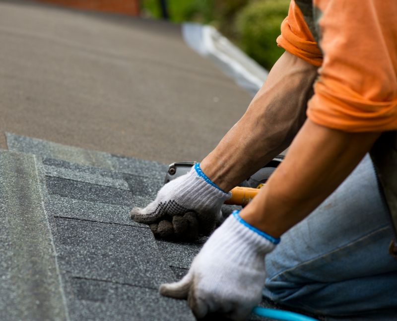 Asphalt Shingles Installation in Brookville, IN
