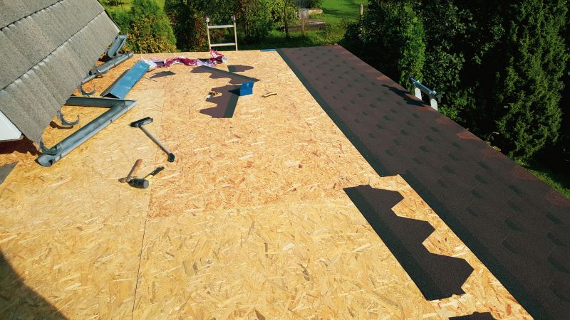 Asphalt Shingles Installation in Burlington, KY