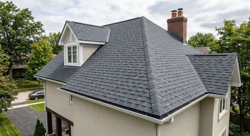 Asphalt Shingles Installation in Burlington, KY