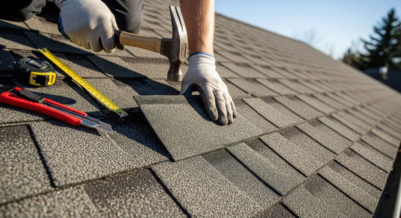 Asphalt Shingles Installation in Fairfield, OH