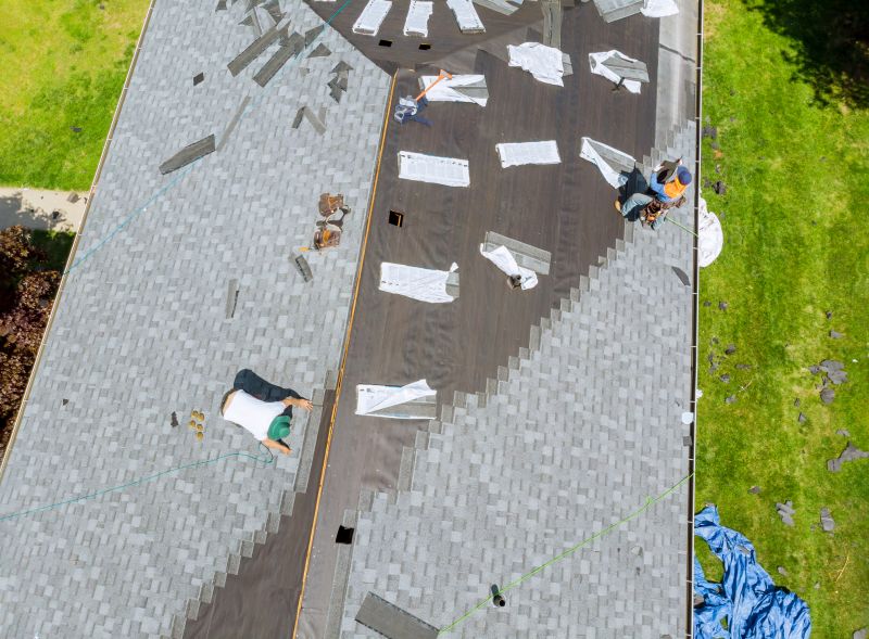 Asphalt Shingles Installation in Florence, KY