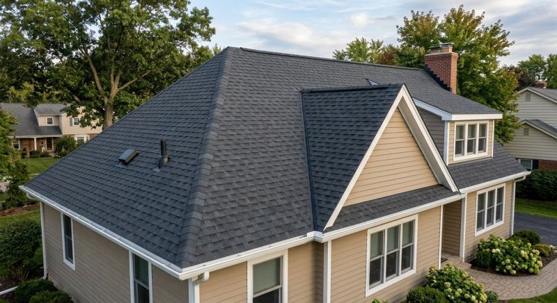 Asphalt Shingles Installation in Fort Thomas, KY