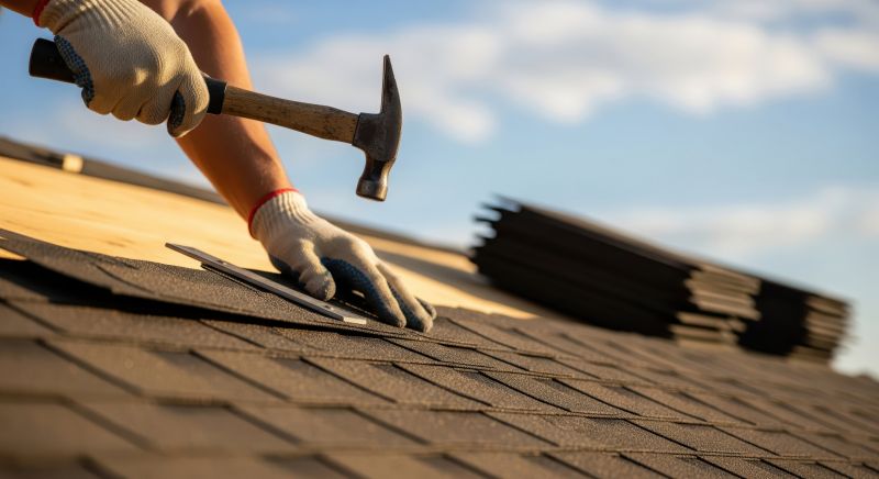 Asphalt Shingles Installation in Independence, KY