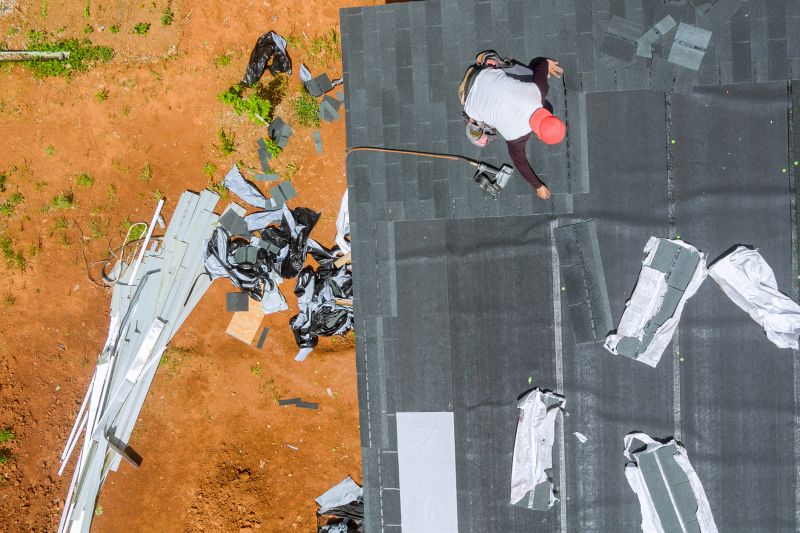 Asphalt Shingles Installation in Lawrenceburg, IN
