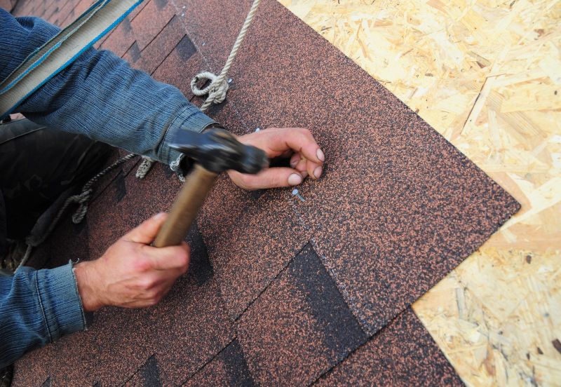 Asphalt Shingles Installation in Lawrenceburg, IN