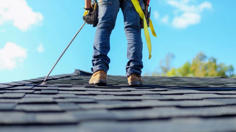 Asphalt Shingles Installation in Oxford, OH