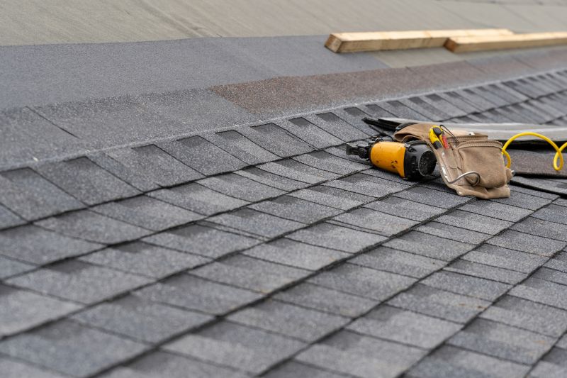 Asphalt Shingles Installation in Sunman, IN