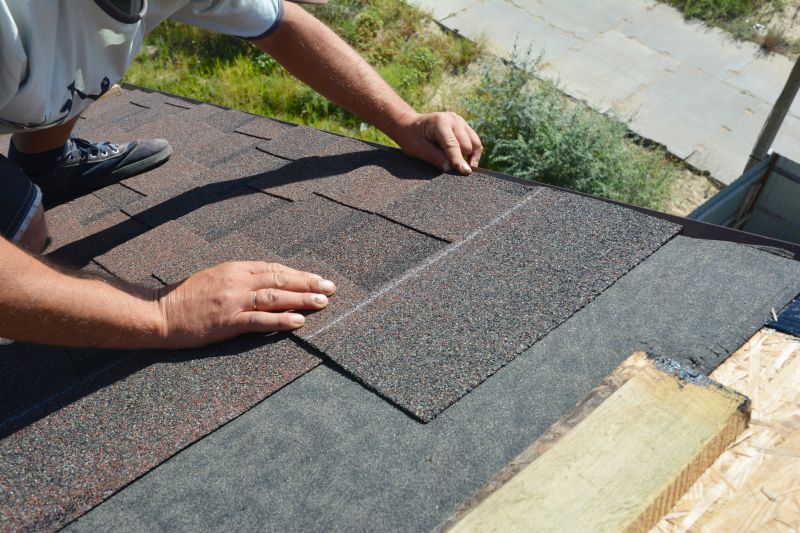 Asphalt Shingles Repair in Florence, KY