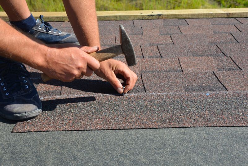 Asphalt Shingles Repair in Walton, KY