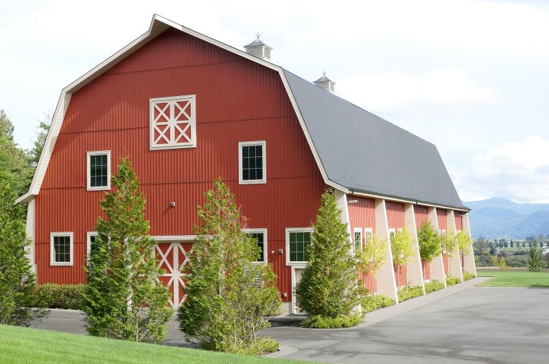 Barn Roof Construction in Lawrenceburg, IN