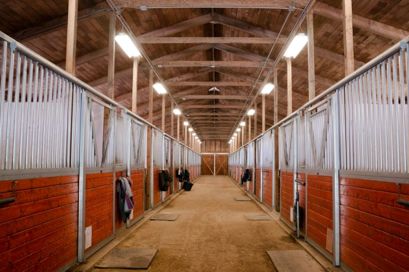 Barn Roof Installation in Lawrenceburg, IN