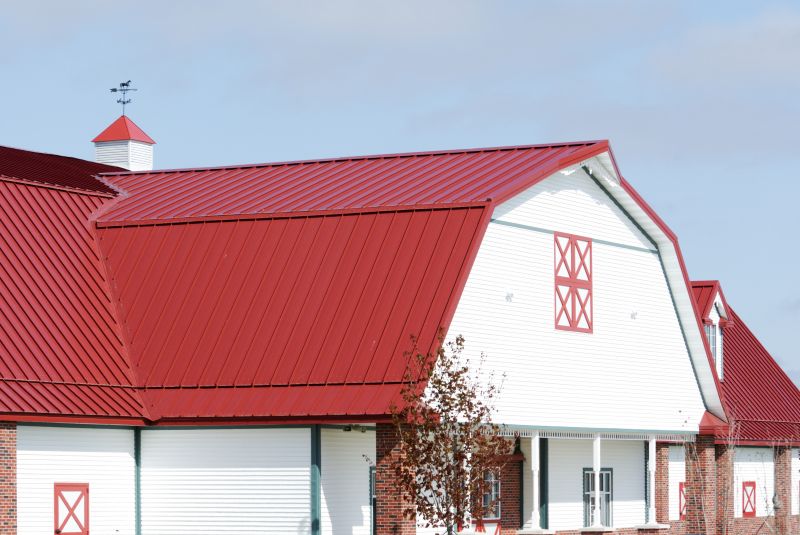 Barn Roof Replacement in Batesville, IN