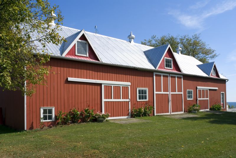 Barn Roof Replacement in Burlington, KY