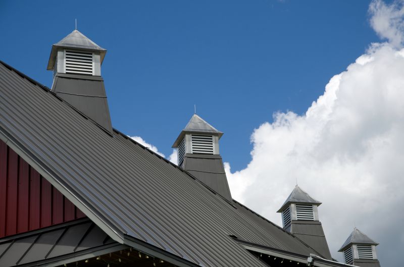 Barn Roof Replacement in Fairfield, OH