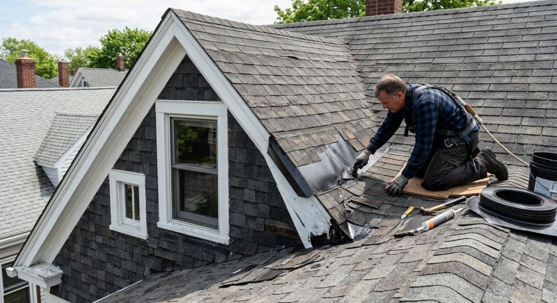 Bedroom Leak Repair in Lawrenceburg, IN