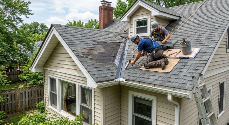 Bedroom Leak Repair in Lawrenceburg, IN