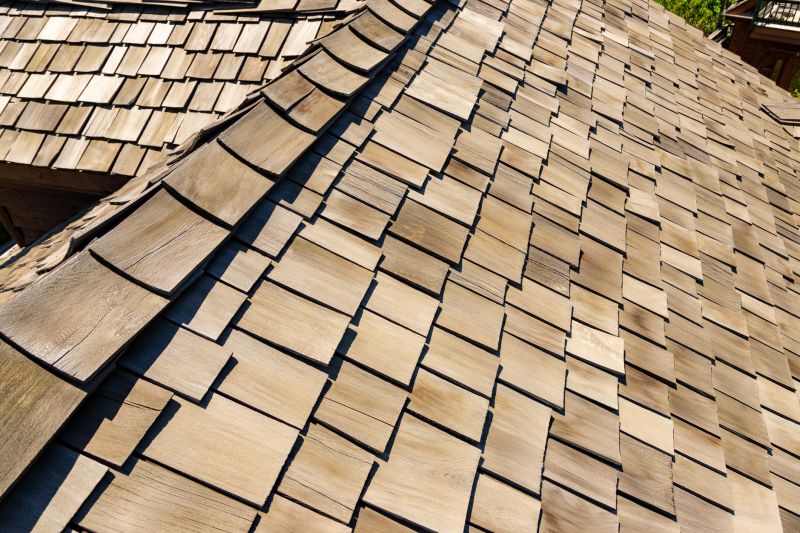 Cedar Roof Replacement in Cincinnati, OH