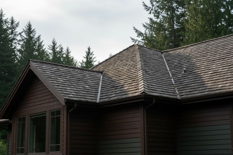 Cedar Roof Replacement in Guilford, IN