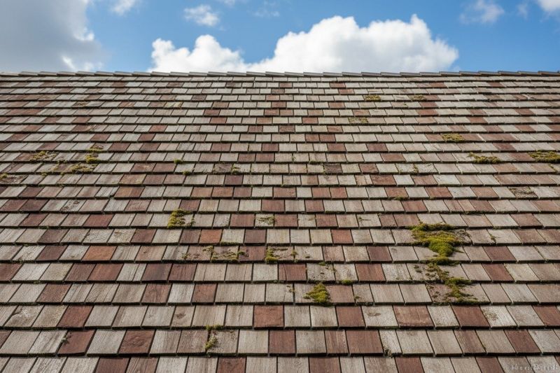 Cedar Roof Replacement in Harrison, OH
