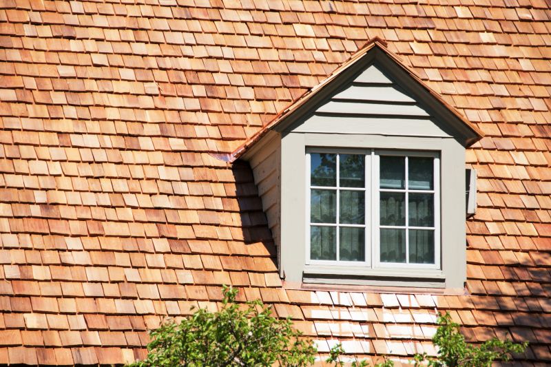 Cedar Roof Replacement in Harrison, OH