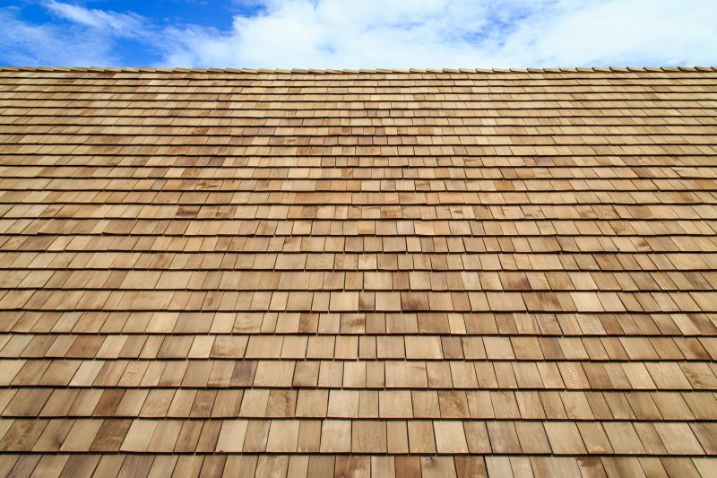 Cedar Shake Roof Construction in Aurora, IN