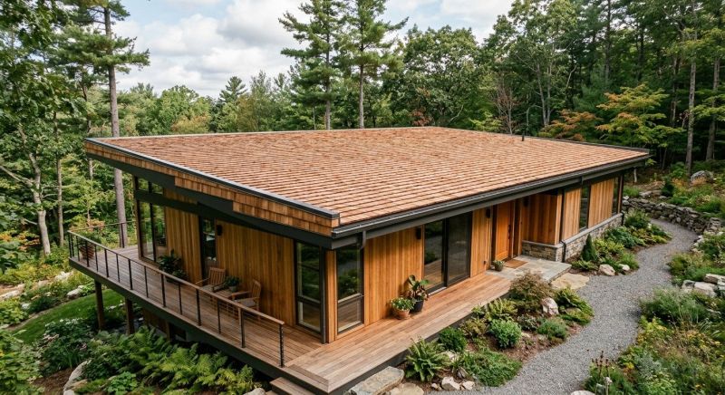 Cedar Shake Roof Construction in Ft Mitchell, KY