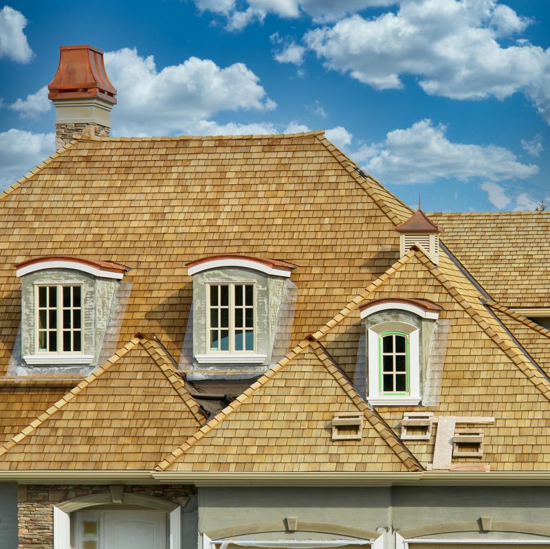 Cedar Shake Roof Construction in Versailles, IN