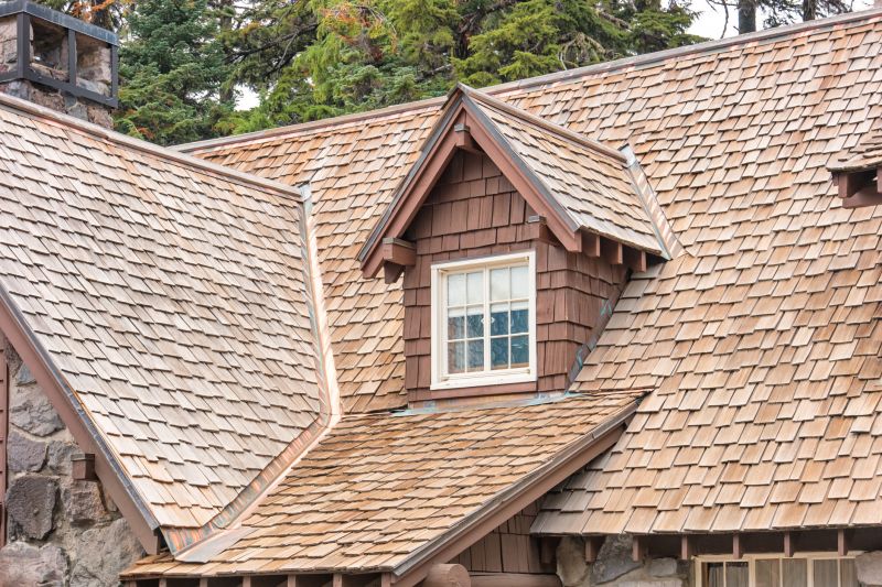Cedar Shake Roof Repair in Cincinnati, OH