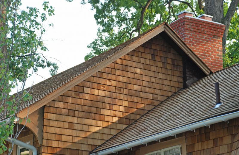 Cedar Shake Roof Repair in Fairfield, OH