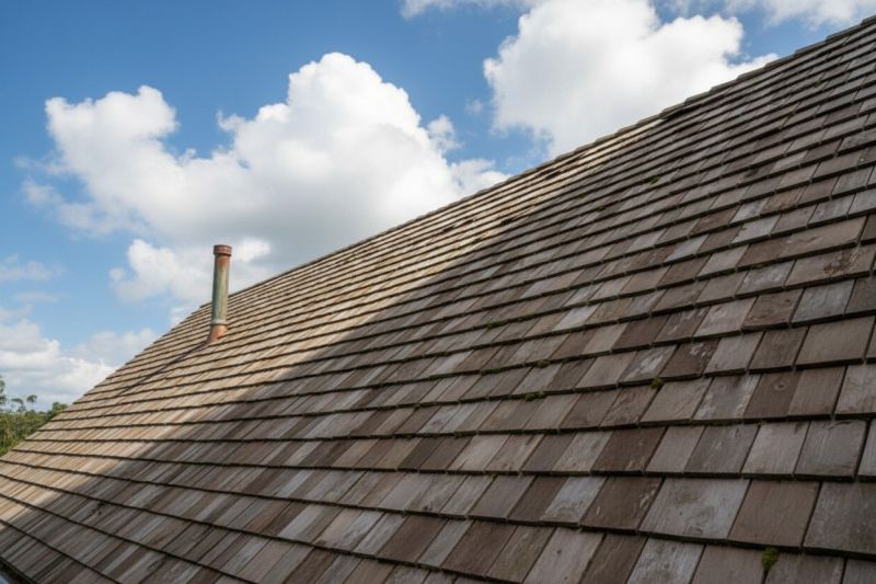 Cedar Shingles Replacement in Aurora, IN
