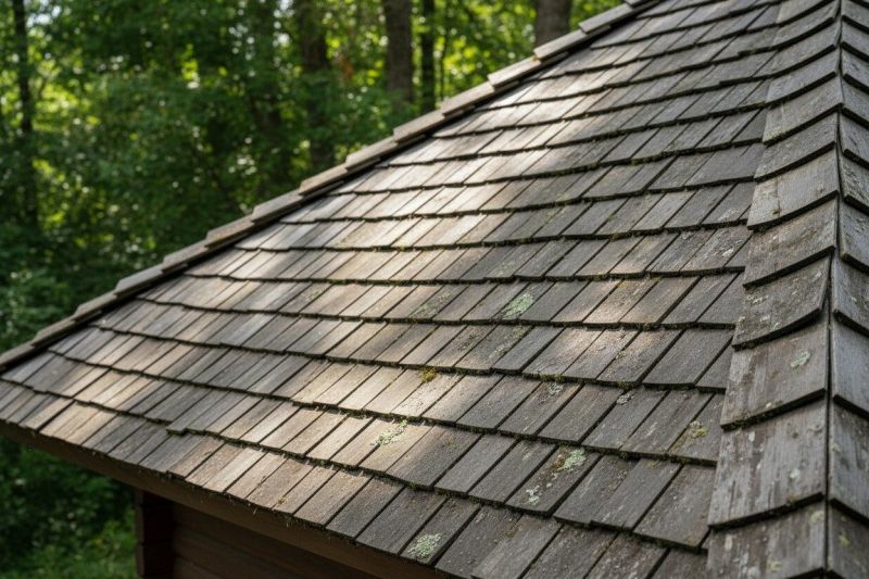 Cedar Shingles Replacement in Fort Thomas, KY