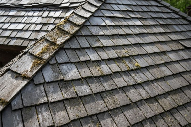 Cedar Shingles Replacement in Guilford, IN