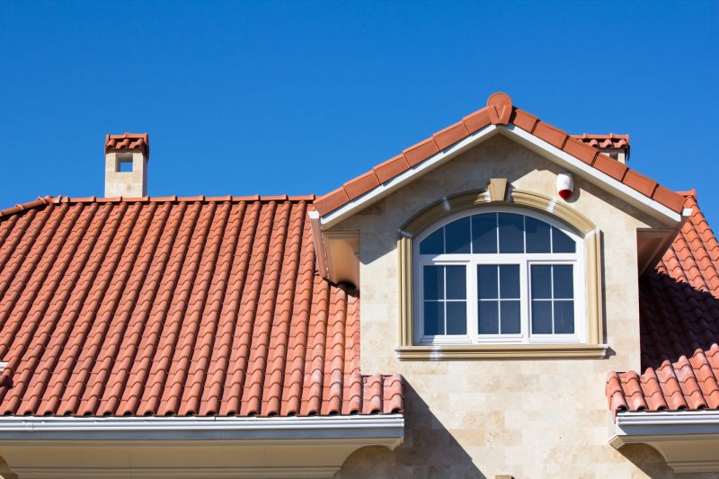 Clay Roof Installation in Batesville, IN