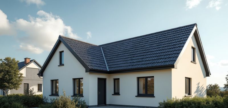Clay Roof Installation in Versailles, IN